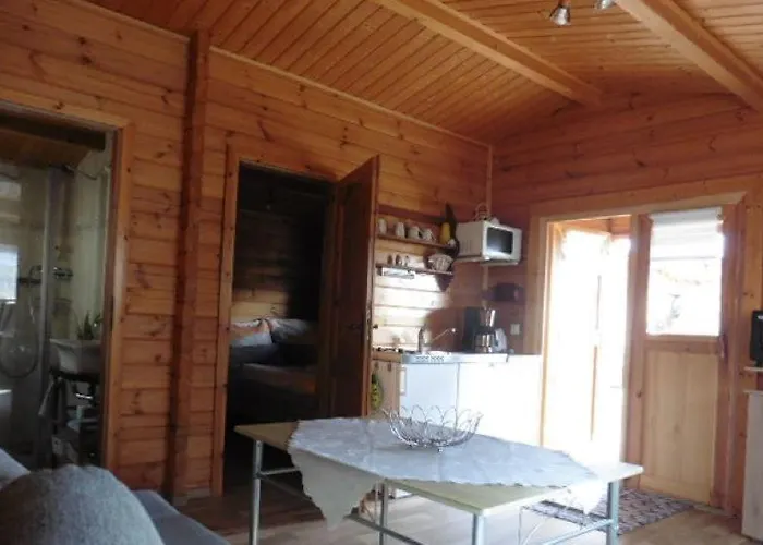 Appartement Ferien Im Spreewald Radensdorf