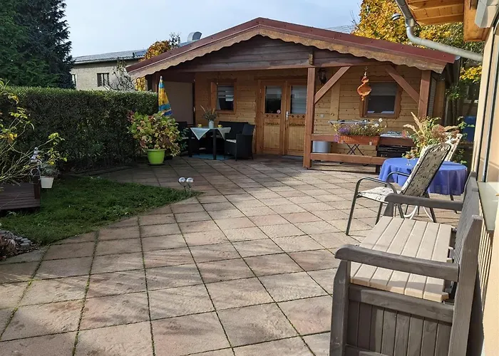 Ferien Im Spreewald Appartement